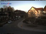 Archiv Foto Webcam Das Dorf Schluchsee 17:00