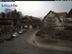 Archived image Webcam Village Schluchsee 06:00