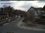 Archived image Webcam Village Schluchsee 05:00