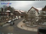 Archiv Foto Webcam Das Dorf Schluchsee 05:00