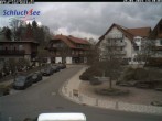 Archiv Foto Webcam Das Dorf Schluchsee 13:00