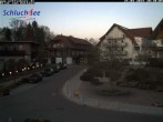 Archiv Foto Webcam Das Dorf Schluchsee 19:00