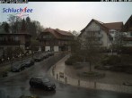 Archived image Webcam Village Schluchsee 07:00