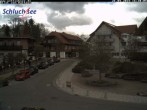 Archived image Webcam Village Schluchsee 15:00