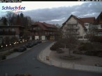 Archived image Webcam Village Schluchsee 19:00