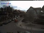 Archived image Webcam Village Schluchsee 07:00