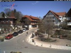 Archived image Webcam Village Schluchsee 13:00