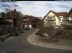 Archiv Foto Webcam Das Dorf Schluchsee 17:00