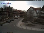 Archiv Foto Webcam Das Dorf Schluchsee 06:00
