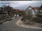 Archiv Foto Webcam Das Dorf Schluchsee 06:00