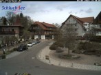 Archiv Foto Webcam Das Dorf Schluchsee 13:00