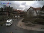 Archiv Foto Webcam Das Dorf Schluchsee 09:00