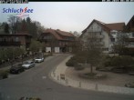 Archiv Foto Webcam Das Dorf Schluchsee 07:00
