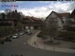 Archiv Foto Webcam Das Dorf Schluchsee 11:00