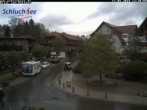 Archiv Foto Webcam Das Dorf Schluchsee 11:00