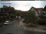 Archived image Webcam Village Schluchsee 09:00