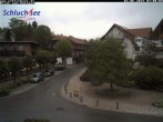 Archived image Webcam Village Schluchsee 06:00