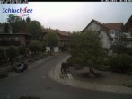 Archived image Webcam Village Schluchsee 09:00