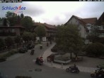Archived image Webcam Village Schluchsee 13:00