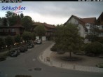 Archived image Webcam Village Schluchsee 19:00
