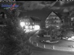 Archiv Foto Webcam Das Dorf Schluchsee 23:00