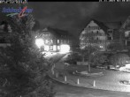 Archiv Foto Webcam Das Dorf Schluchsee 01:00