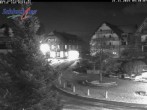 Archiv Foto Webcam Das Dorf Schluchsee 03:00