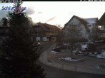 Archiv Foto Webcam Das Dorf Schluchsee 07:00