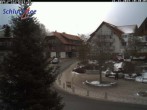 Archiv Foto Webcam Das Dorf Schluchsee 09:00