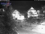 Archived image Webcam Village Schluchsee 23:00