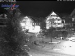 Archived image Webcam Village Schluchsee 01:00