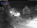 Archived image Webcam Village Schluchsee 03:00