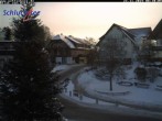 Archived image Webcam Village Schluchsee 07:00