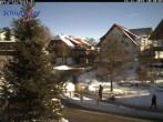 Archived image Webcam Village Schluchsee 09:00