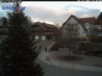 Archiv Foto Webcam Das Dorf Schluchsee 15:00