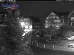 Archived image Webcam Village Schluchsee 03:00