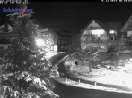 Archived image Webcam Village Schluchsee 23:00