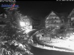 Archived image Webcam Village Schluchsee 01:00