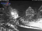 Archived image Webcam Village Schluchsee 03:00