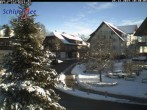 Archived image Webcam Village Schluchsee 09:00