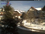 Archived image Webcam Village Schluchsee 13:00