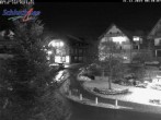 Archived image Webcam Village Schluchsee 23:00