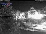 Archived image Webcam Village Schluchsee 03:00