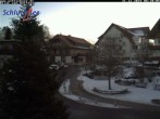 Archived image Webcam Village Schluchsee 07:00