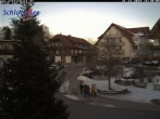 Archived image Webcam Village Schluchsee 15:00