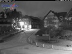 Archived image Webcam Village Schluchsee 01:00