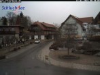 Archived image Webcam Village Schluchsee 07:00