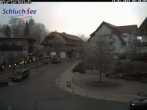 Archiv Foto Webcam Das Dorf Schluchsee 07:00