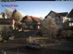 Archiv Foto Webcam Das Dorf Schluchsee 09:00