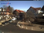 Archiv Foto Webcam Das Dorf Schluchsee 11:00